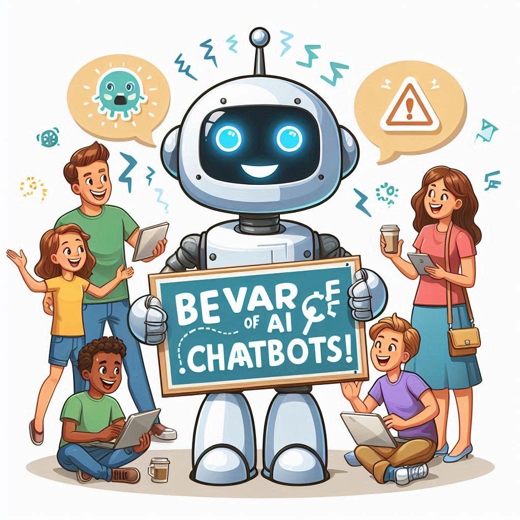 Beware of AI Chatbots: Do not Share these Information with AI Models 1 Beware of AI Chatbots: Do not Share these Information with AI Models 1