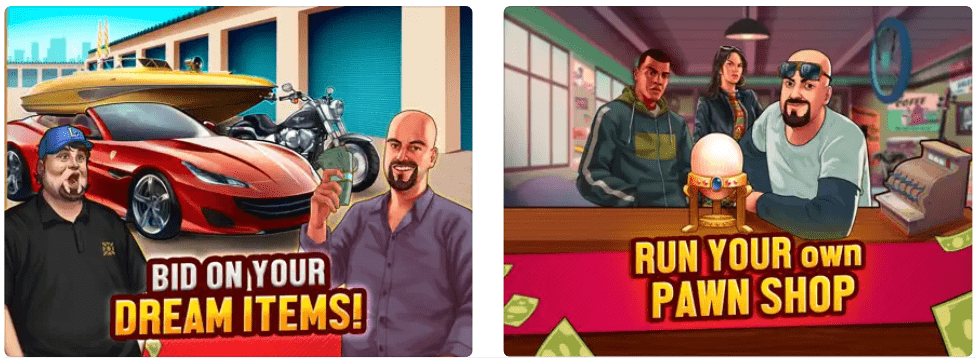 10 Best Simulator Games For iPhone 7 Bid Wars