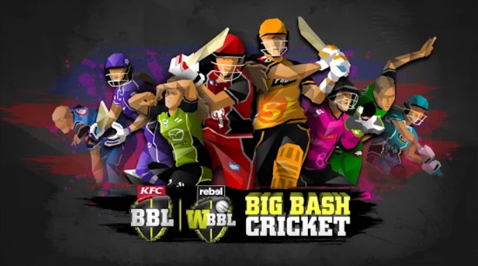 6 best Multiplayer Cricket Games for Android 3 Big Bash Cricket