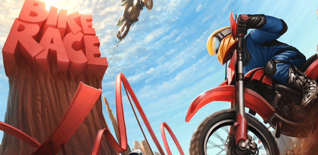 Best Paid Games For Android 7 Bike-Race-Pro