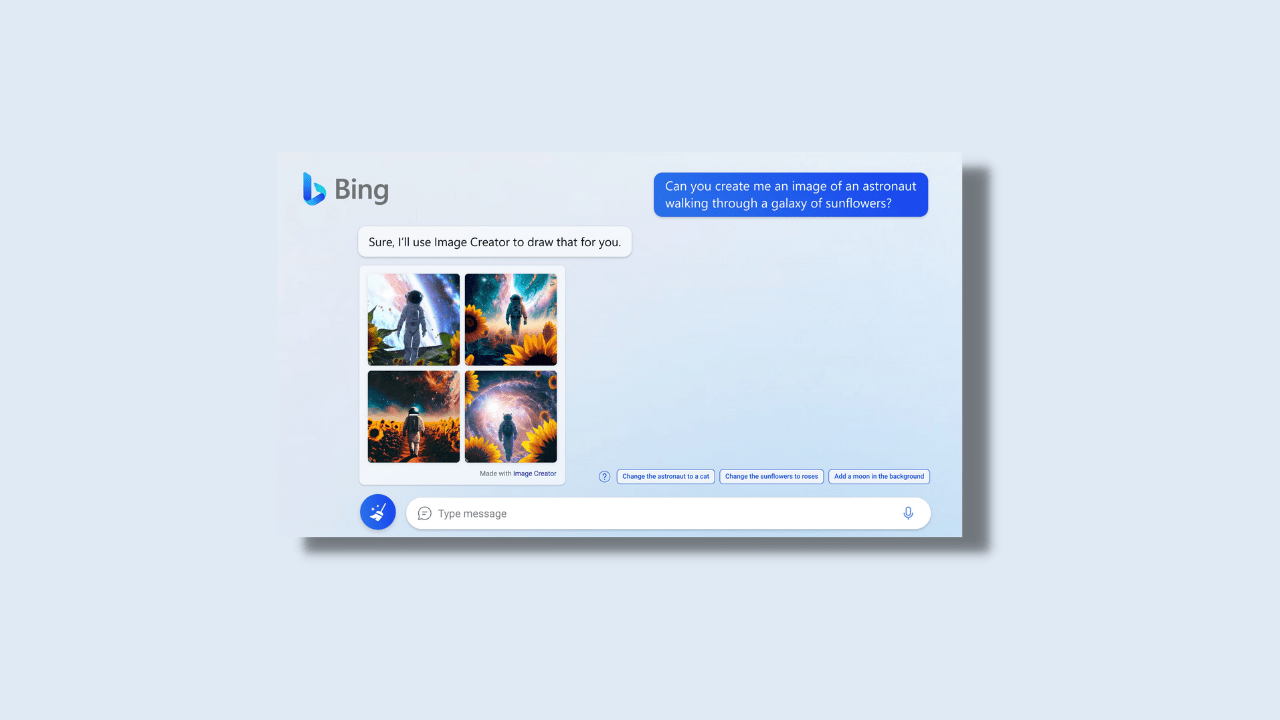 Fix Bing Image Creator Not Working