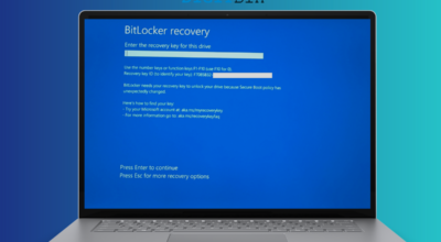 FIX: BitLocker Key Error - 'Enter the Recovery Key for this Drive in Windows 11 BitLocker Key - Enter the recovery key for this drive