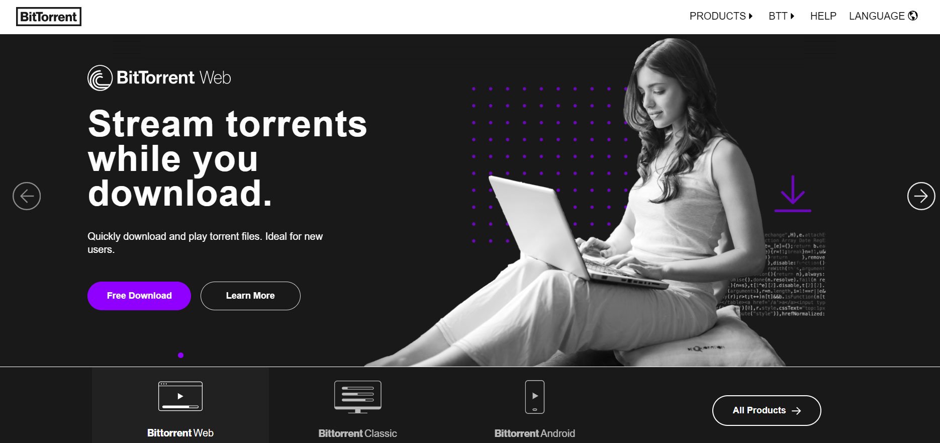 10 Best Torrent Downloader Software Apps for PC 3 BitTorrent