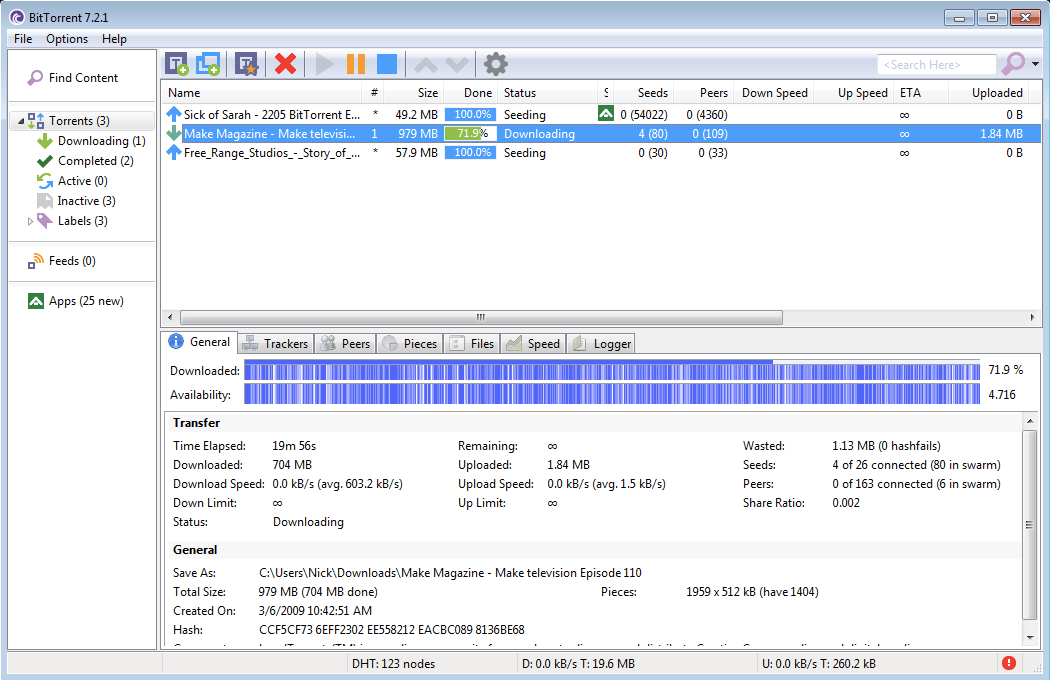 10 Best Torrent Downloader Apps for Windows 11 4 BitTorrent