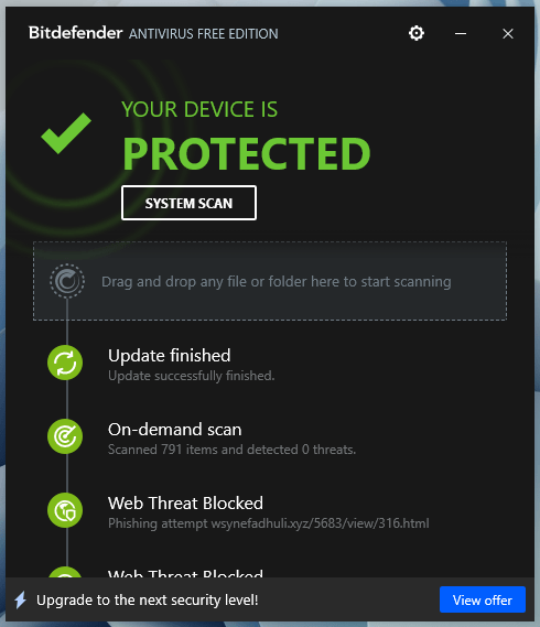 6 Fixes for Steam Application Load Error 3:0000065432 7 Bitdefender Free Antivirus