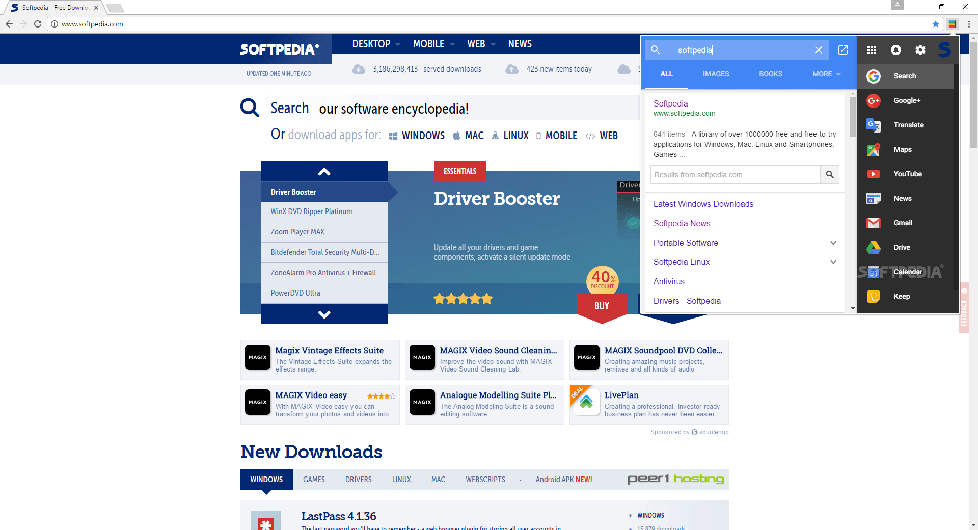 Best Chrome Extensions to Enhnace your Browsing 6 Black Menu