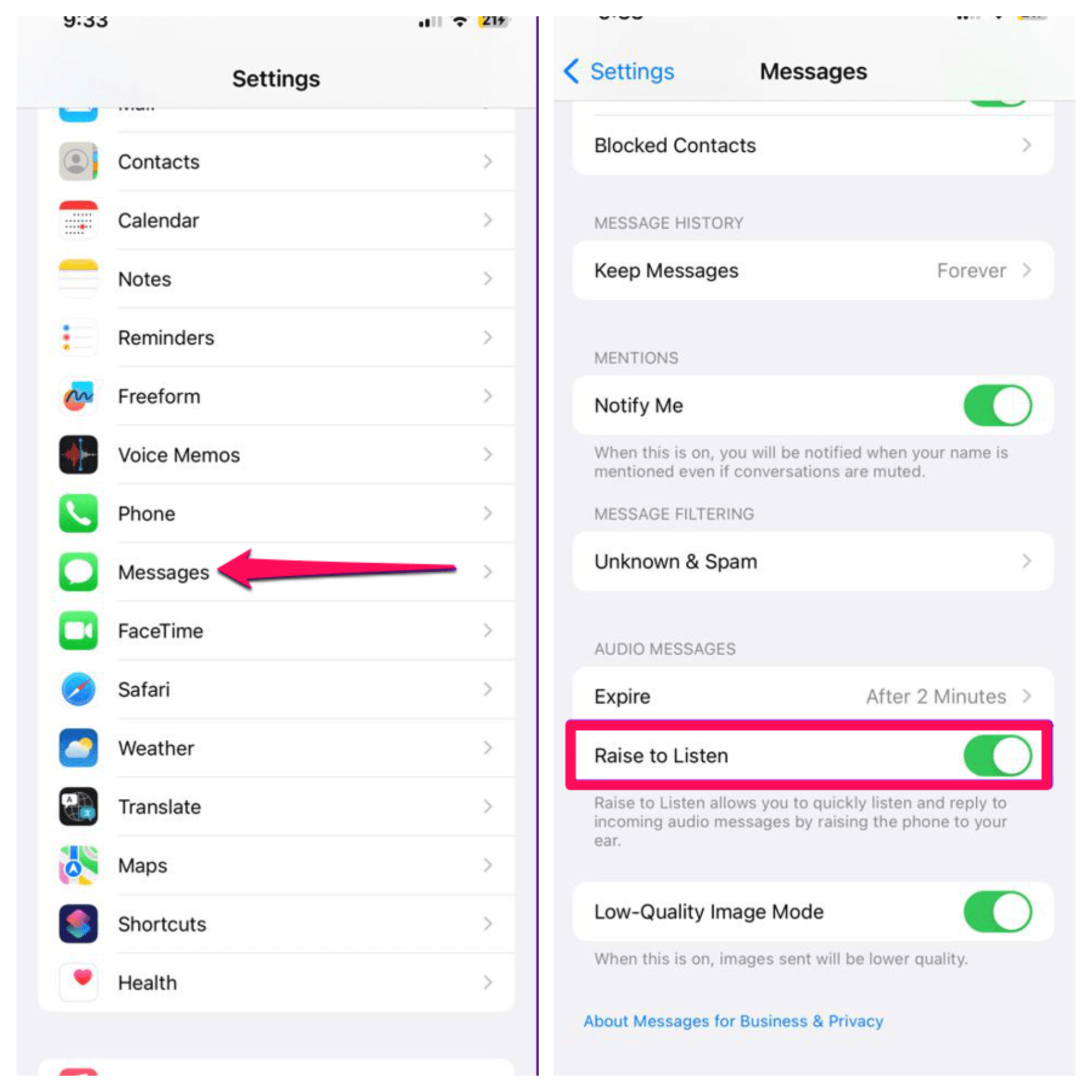 Telegram Voice Messages Not Working on Android and iPhone 