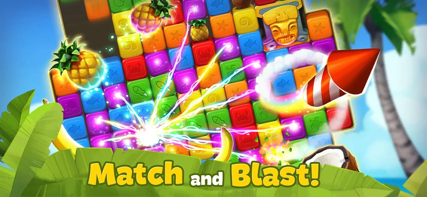 10 Best Free Adventure Games for Android 7 Blast Adventure