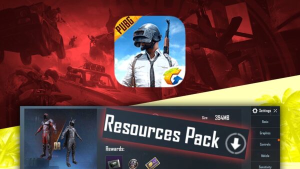 Block Resources pack Download PUBG Mobile