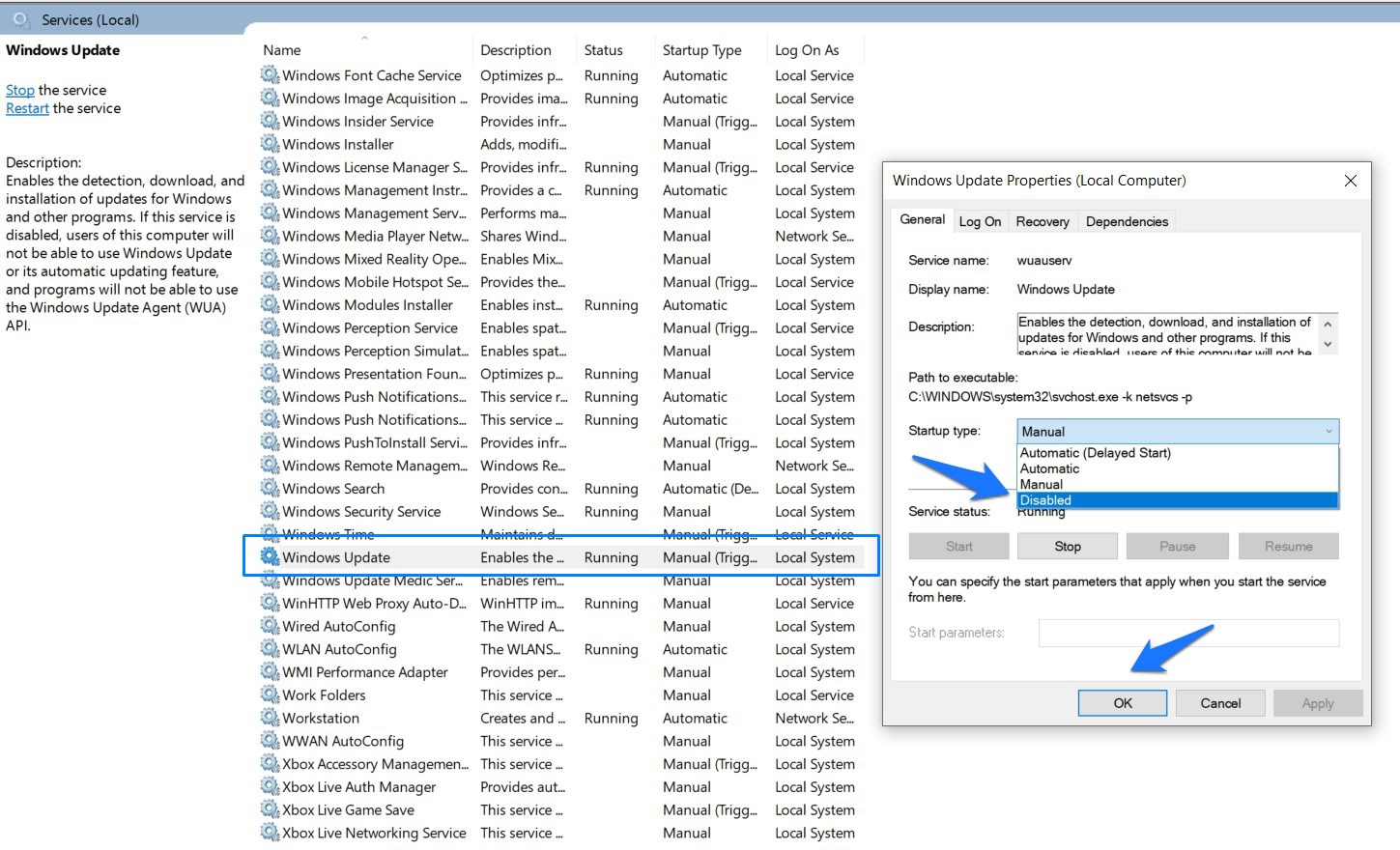How to Speed Up Internet on Windows 10? 10 Block Windows System Update
