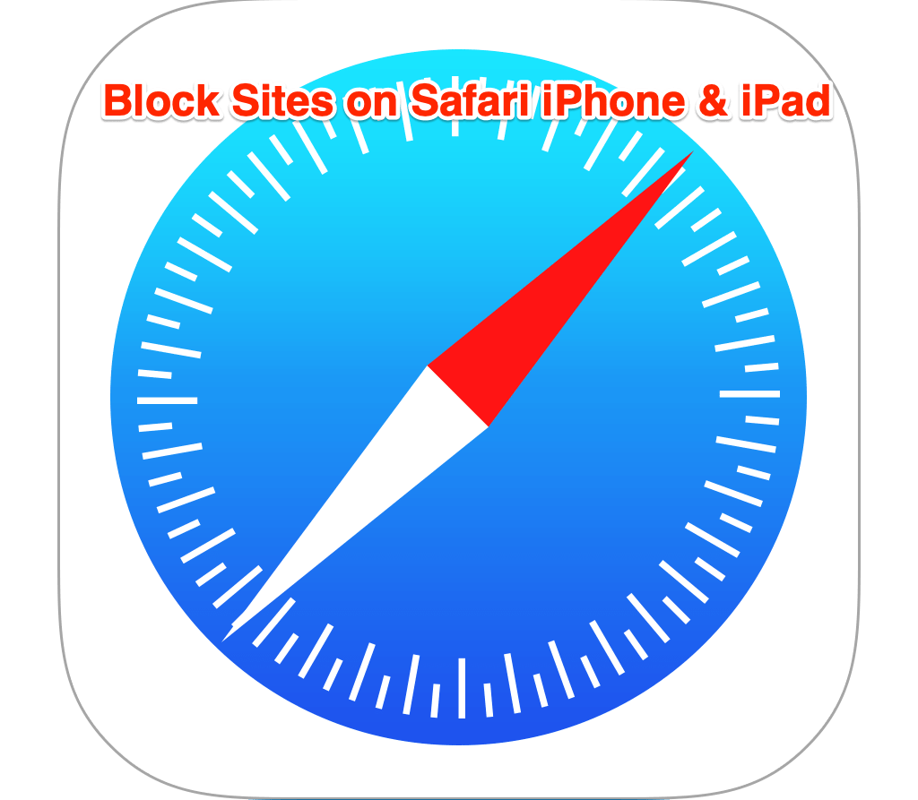 How to Block Websites on Safari for iPhone? 1 Block Sites on Safari iPhone & iPad