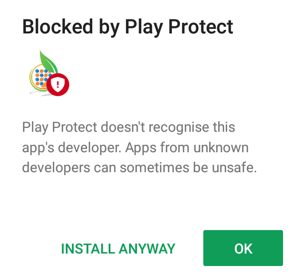 How to Fix Play Protect Blocking App Install on Play Store? 2 Blocked by Play Protect