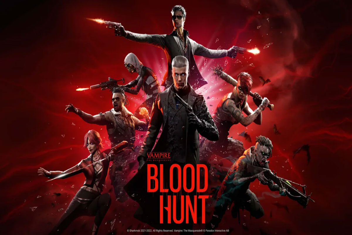 Vampire: The Masquerade Bloodhunt Ultimate Tier List 1 Vampire: The Masquerade Bloodhunt Ultimate Tier List