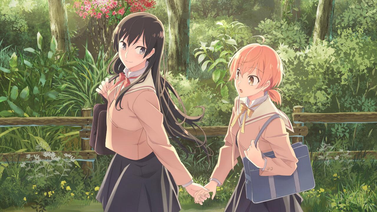 7 Best Yuri Anime Series for Some Good Female Bonding 2 Bloom Into You