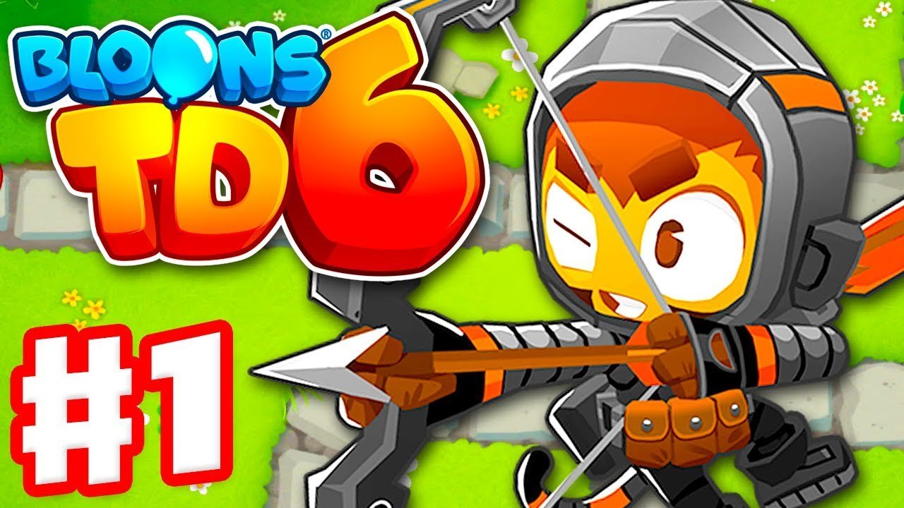 Best Tower Defence Survival Games for Android 13 Bloons TD