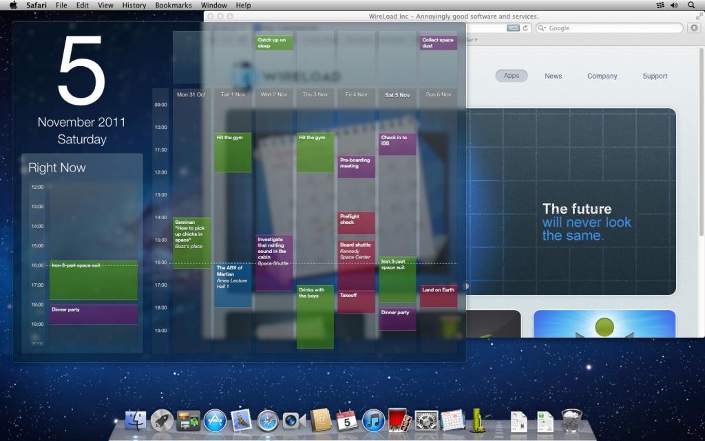 7 Best Live Wallpaper for Mac 2 Blotter