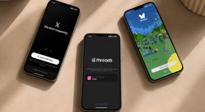 Bluesky vs Threads vs X comparison