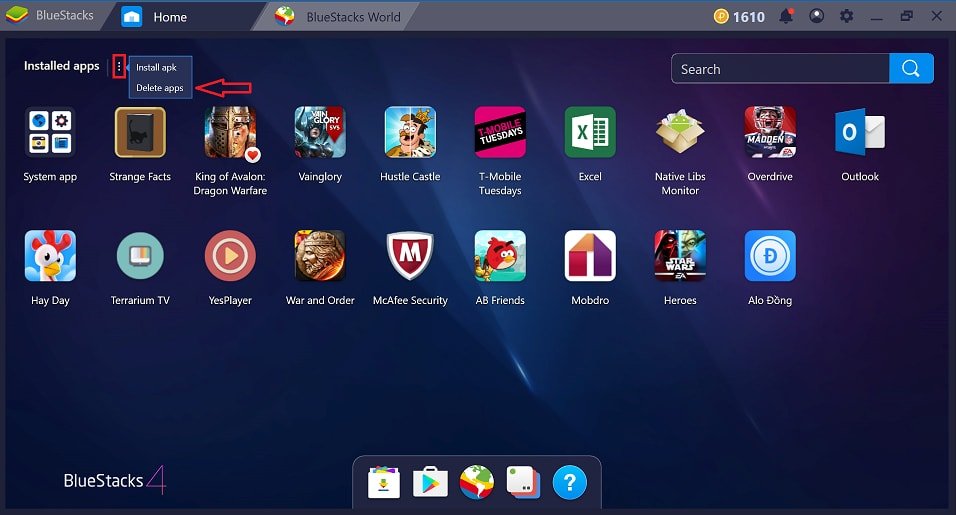 10 Best Lightweight Android Emulator for PC | Windows & Mac 5 Bluestacks 4
