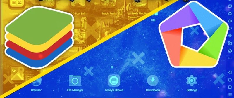 MEmu Vs Bluestacks | Comparing the Best Android Emulator 1 Bluestacks vs MEmu