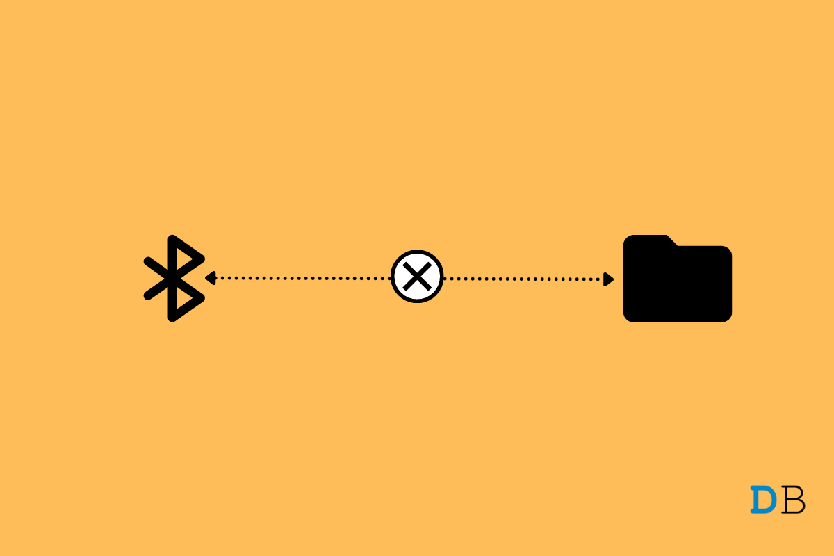 How to Fix Windows 11 Bluetooth File Transfer Not Working? 1 Bluetooth File Transfer Not Completed