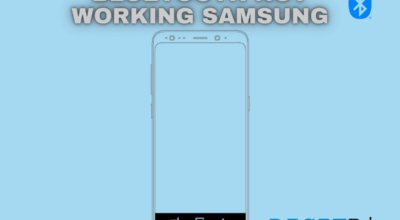 Fix Bluetooth Not Working or Pairing Issue on Samsung Mobile Bluetooth Not Working Samsung Fix