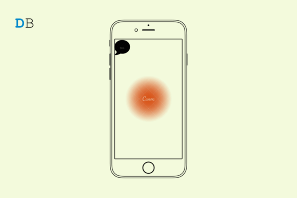 Blurry iMessage Photos on iPhone