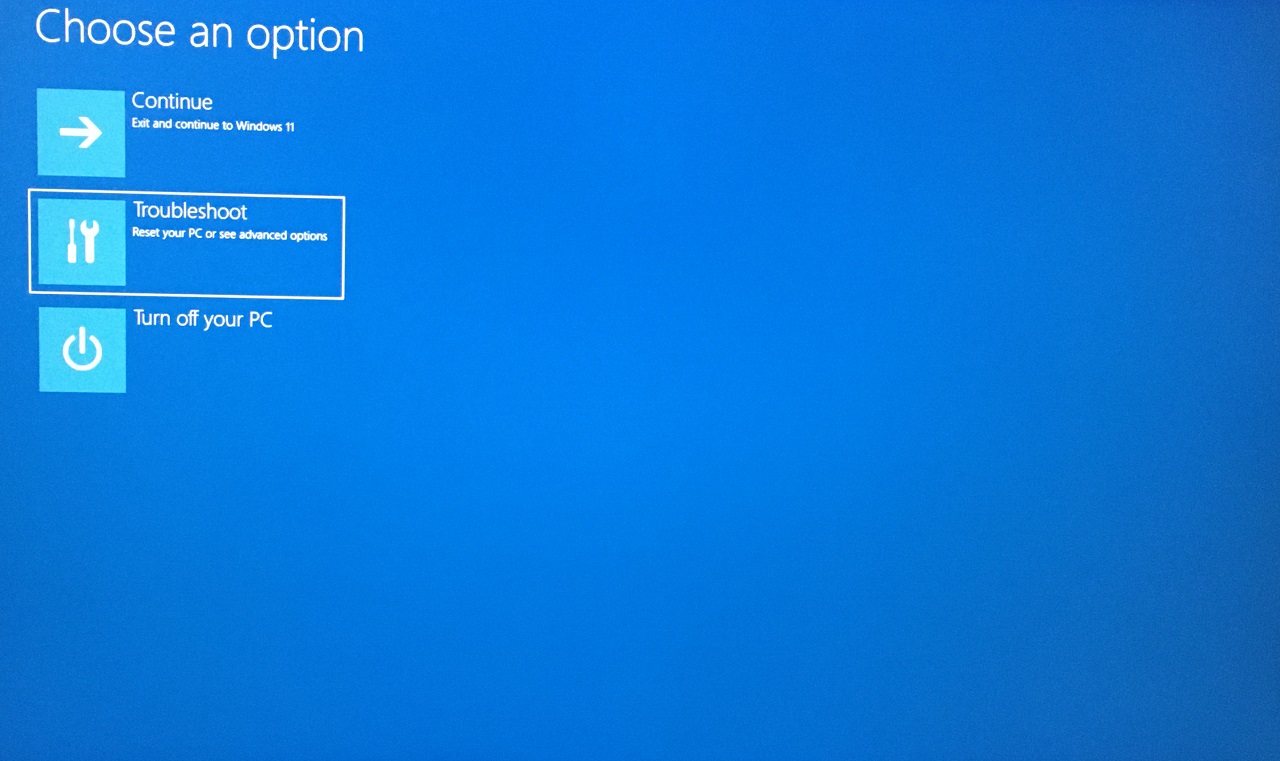 How to Fix ATTEMPTED_WRITE_TO_READONLY_MEMORY in Windows 11? 7 Boot into Safe Mode (5)