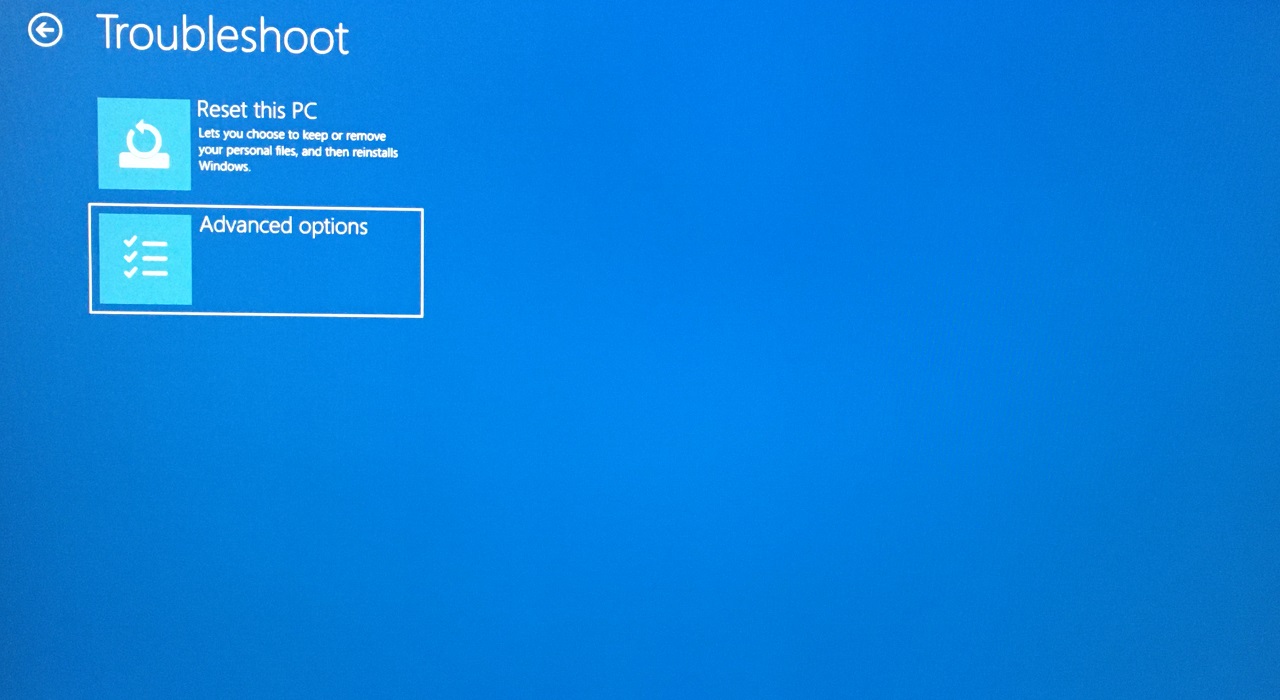 How to Fix ATTEMPTED_WRITE_TO_READONLY_MEMORY in Windows 11? 8 Boot into Safe Mode (6)