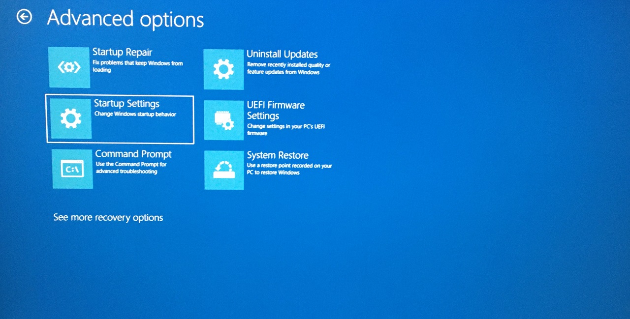 How to Fix ATTEMPTED_WRITE_TO_READONLY_MEMORY in Windows 11? 9 Boot into Safe Mode (7)