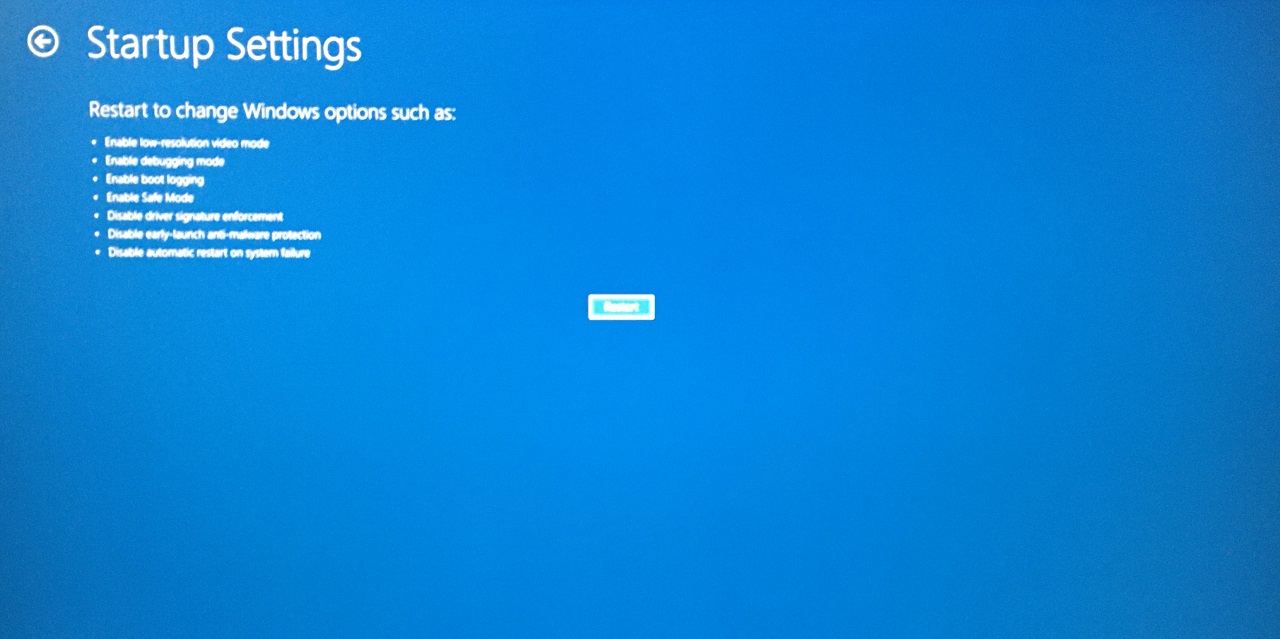 How to Fix ATTEMPTED_WRITE_TO_READONLY_MEMORY in Windows 11? 10 Boot into Safe Mode (8)
