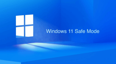 Boot in Safe Mode Windows 11