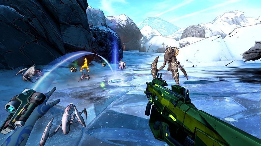 10+ Best Offline Multiplayer Games for Windows PC 8 Borderlands