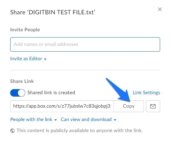 How to Generate Direct Download Link for Cloud Storage? 20 Box App Download Link