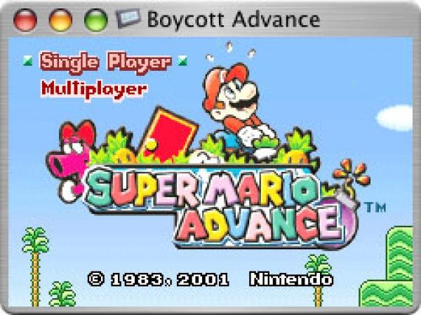 Free GBA Emulators for Mac 4 Boycott Advance
