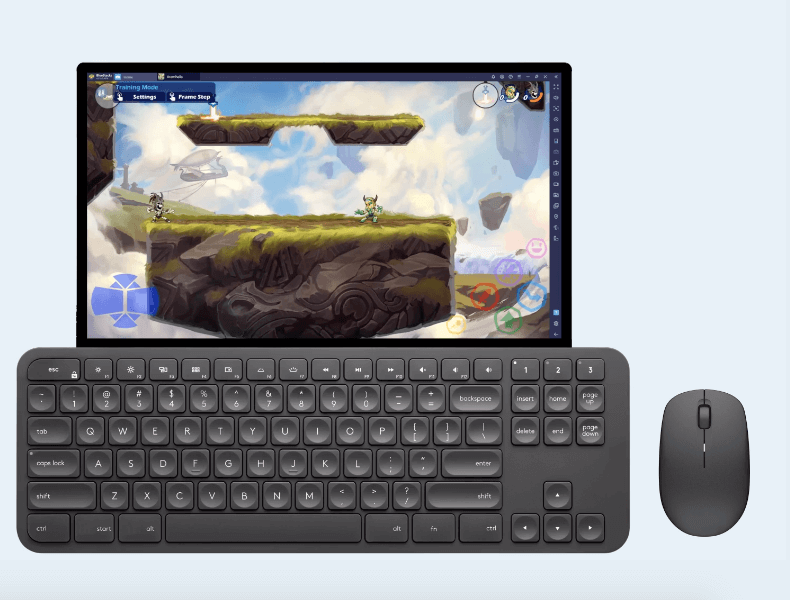 Download Brawlhalla Mobile for Windows 10/8.2/8/7 and Mac PC 2 Brawhalla for Emulator PC