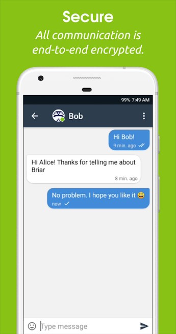 5 Best Offline Messaging Apps: Send Text without Internet 5 Briar