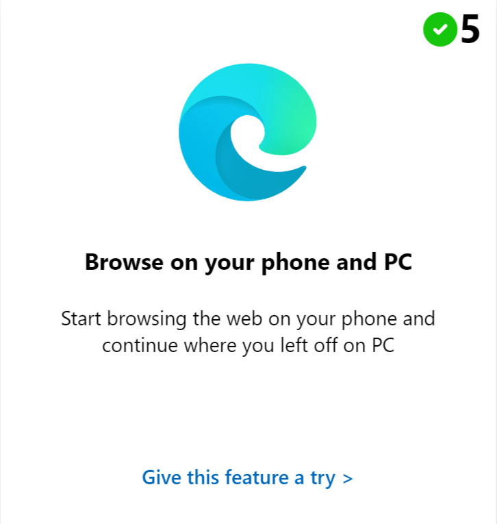 How to Earn Microsoft Rewards Points? 6 Browse Edge to earn Microsoft Rewards