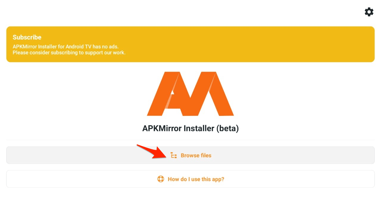 Fix App Not Installed Error on Android TV 11 Browse_Files