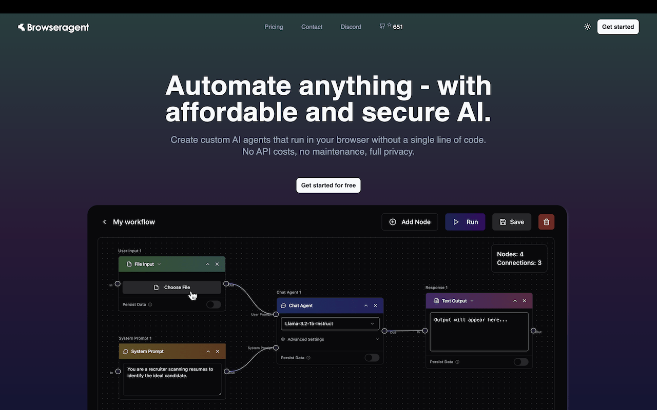 How to Use AI Agents On Chrome? 3 BrowserAgent - AI Agents in Browser