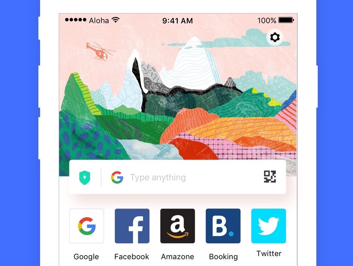 Best Lightweight Browsers for Android | Lite Web Browser 6 Browser Aloha
