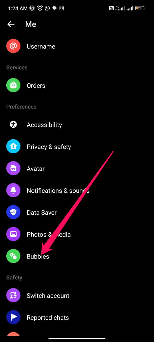 How to Enable Facebook Messenger Chat Heads on Android? 4 How to Enable Facebook Messenger Chat Heads on Android? 1