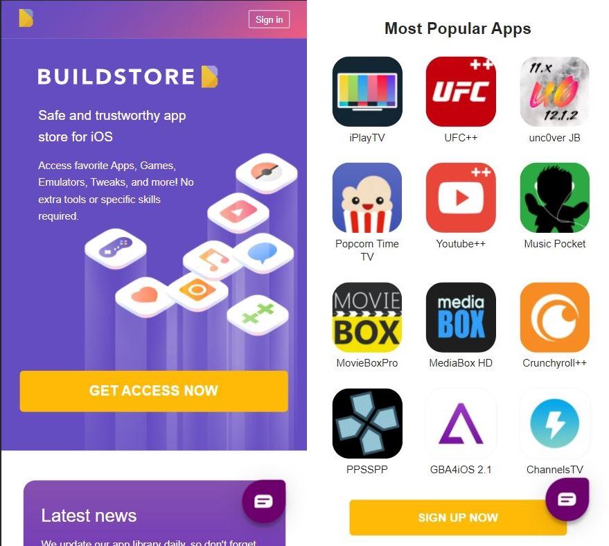 WhatsApp Status Saver for iPhone 4 BuildStore