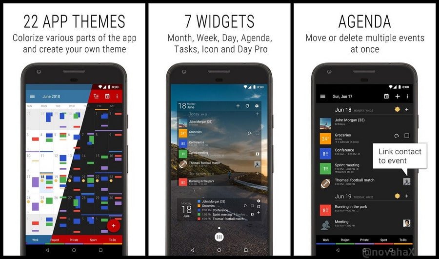 Best Paid Apps that are Worth the Buy 12 Business Calendar Pro