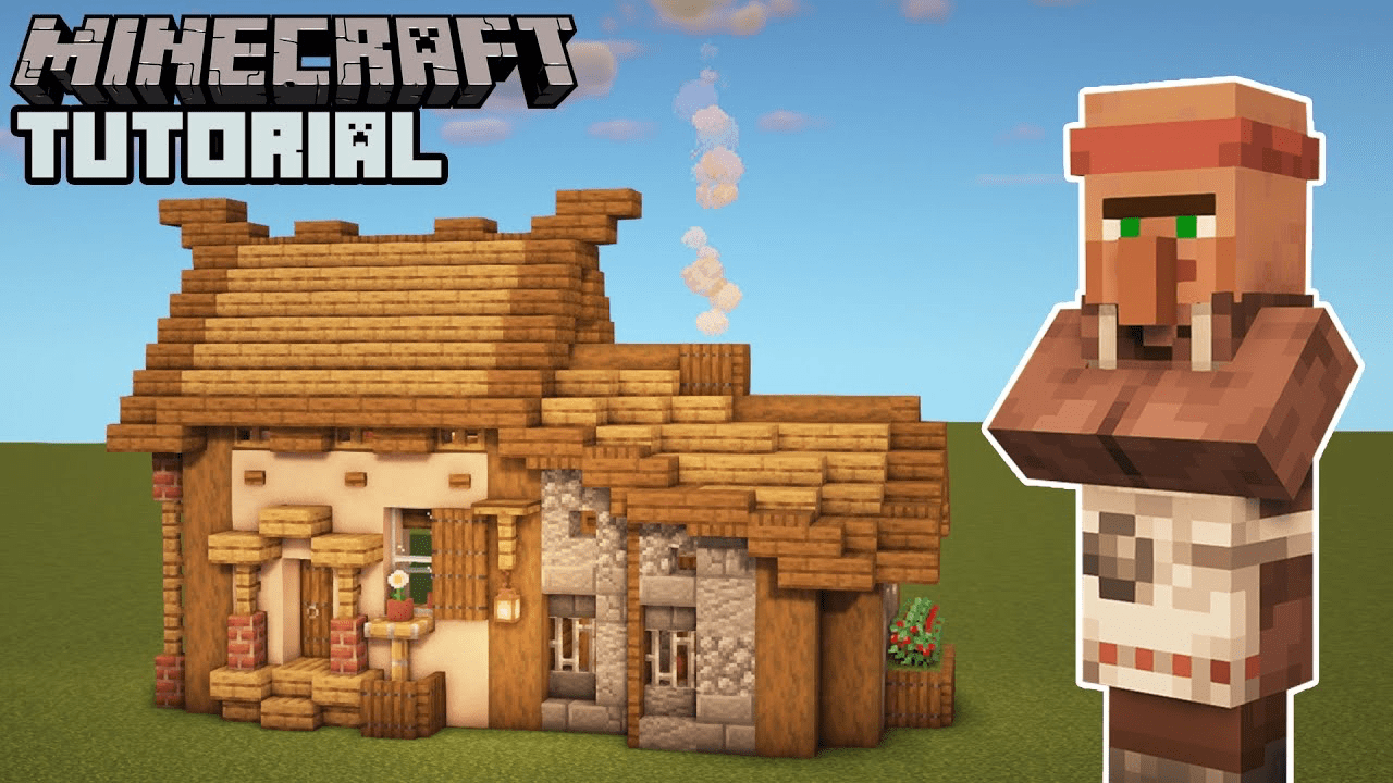 Minecraft Villager Jobs: A Guide 4 Butcher