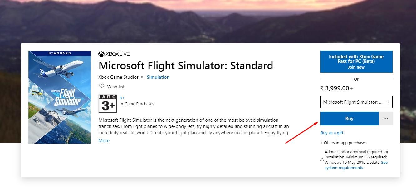 Download Microsoft Flight Simulator for Mac 6 Buy Flight Simulator