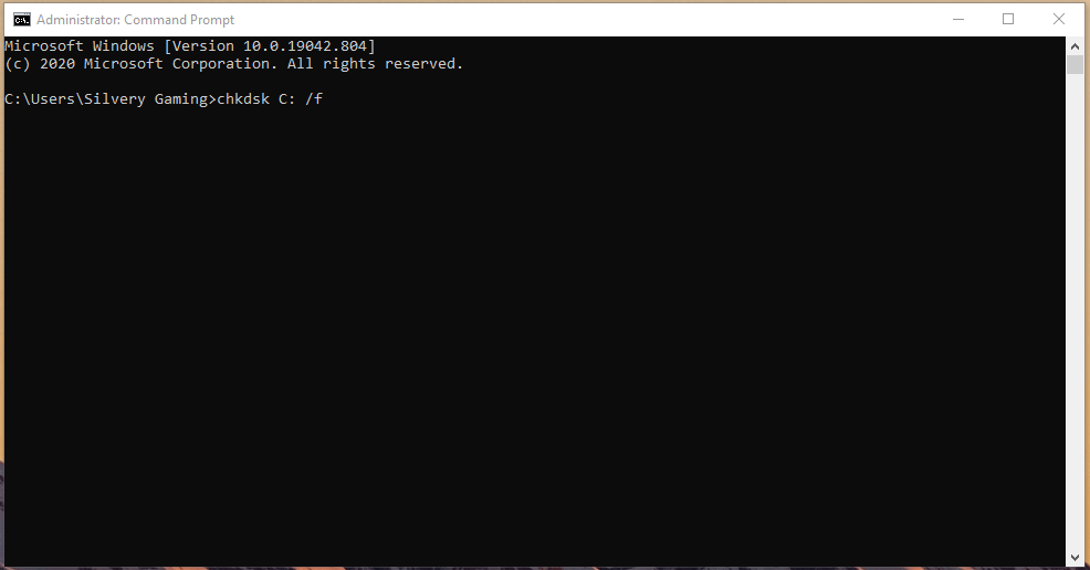 5+ Ways to Fix Hardware Not Connected to the Computer (Code 45) 13 CHKDSK Scanner - chkdskCf