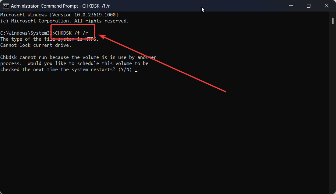 How to Fix FAT FILE SYSTEM (fastfat.sys) BSOD on Windows 11 CHKDSK