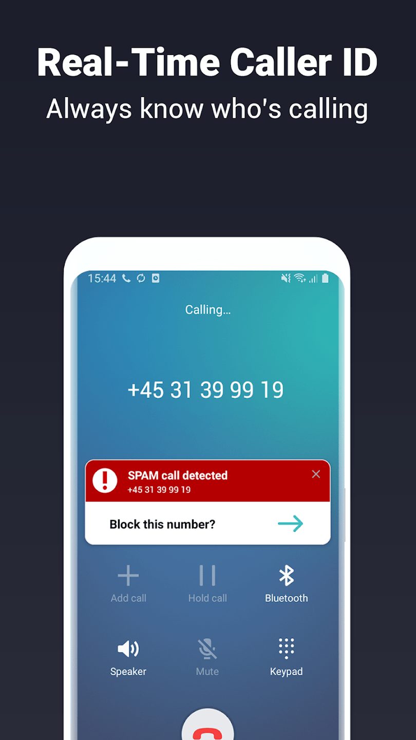 10 Best Free Caller ID Apps For Android 8 CIA - Caller ID & Call Blocker