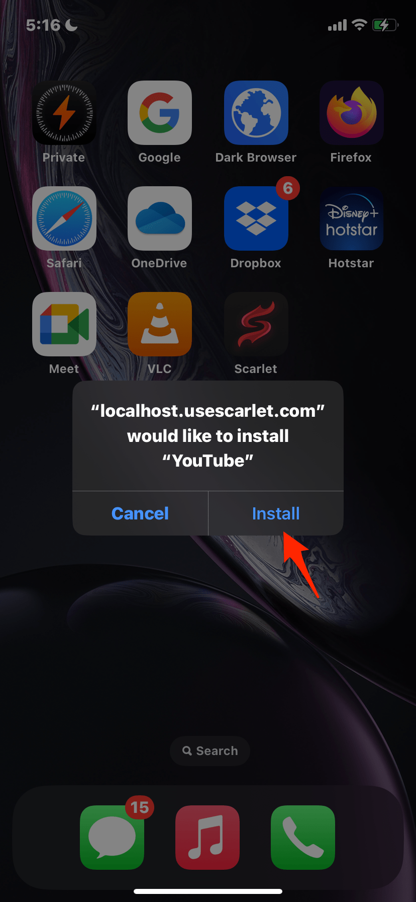 How to Install YouTube Vanced on iPhone without Jailbreak? 22 How to Install YouTube Vanced on iPhone without Jailbreak? 2