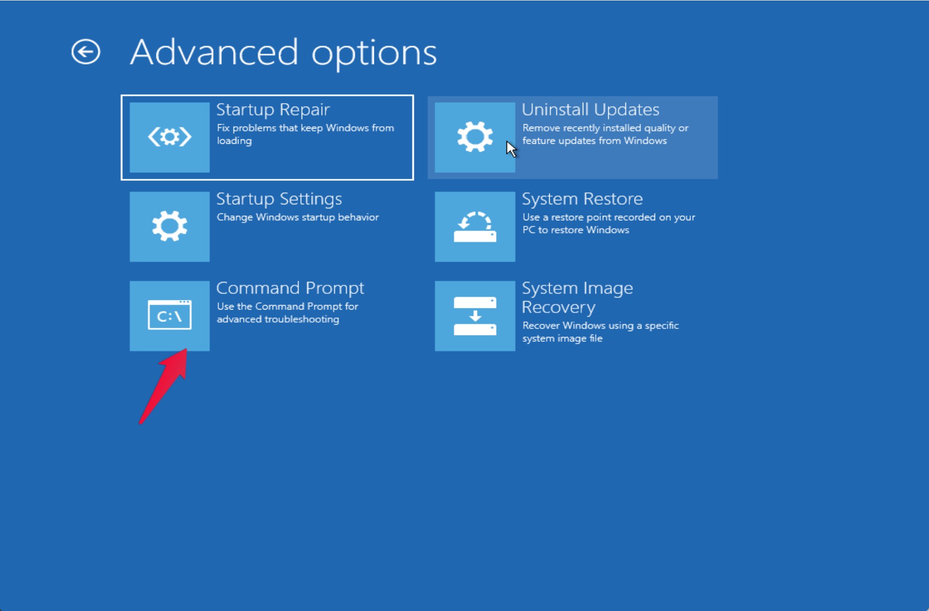 How to Fix Error Code 0xc00000f in Windows 11? 7 CMD